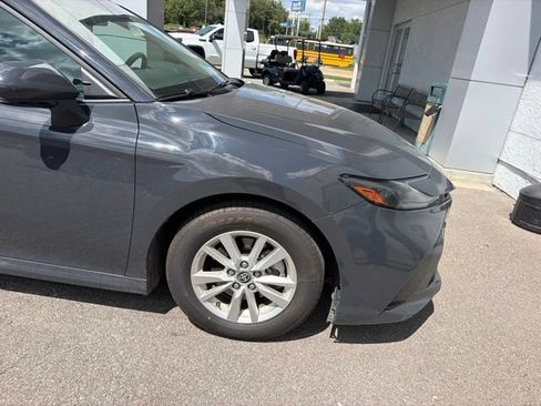 Used 2025 Toyota Camry LE FWD image 21