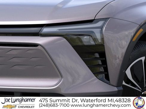 New 2026 Chevrolet Blazer EV LT AWD/4WD image 11
