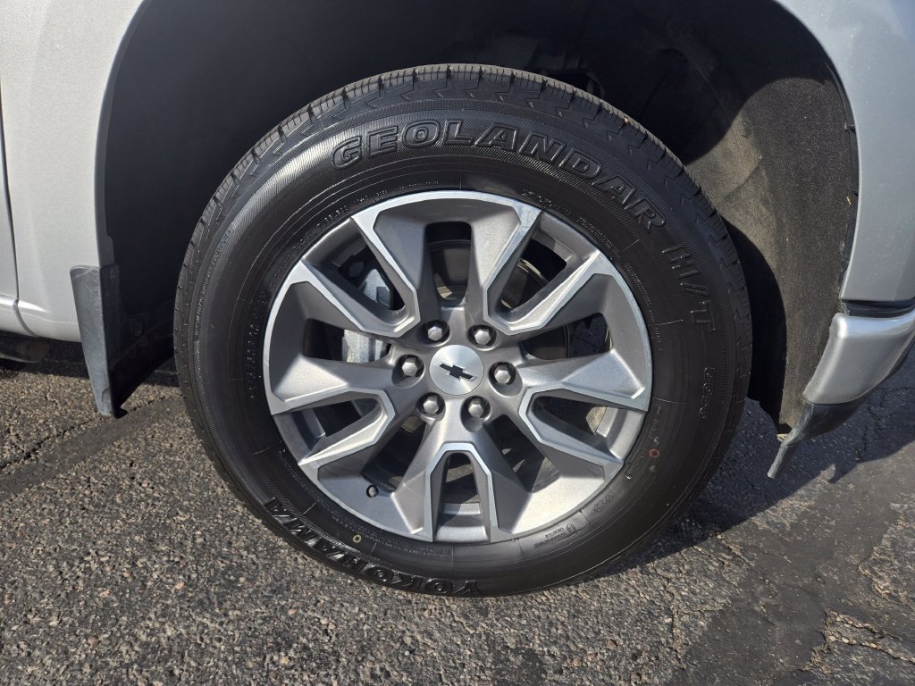 Used 2021 Chevrolet Silverado 1500 RST AWD/4WD image 41