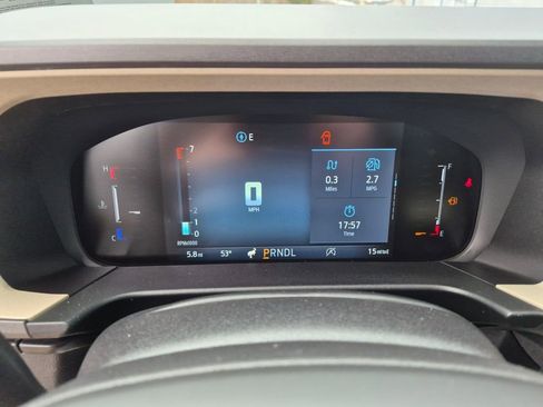 New 2026 Ford Bronco Sport Big Bend AWD/4WD image 16