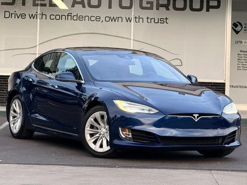 Used 2016 Tesla Model S 75 RWD image 3