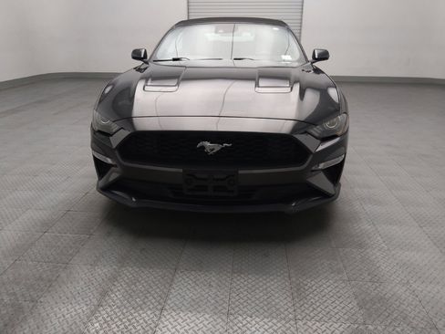 Used 2019 Ford Mustang Premium w/ Equipment Group 201A image 15