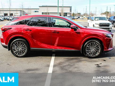 Used 2023 Lexus RX 350 w/ Accessory Package (Z1) image 8