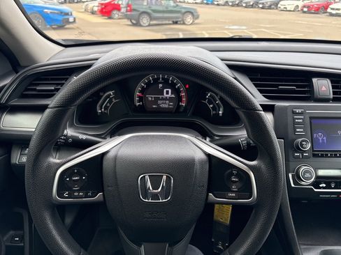 Used 2016 Honda Civic LX image 16