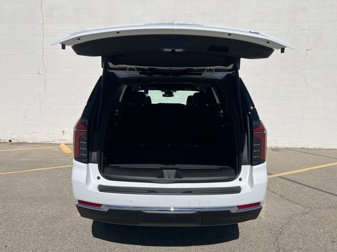 New 2026 Chevrolet Tahoe LT AWD/4WD image 5