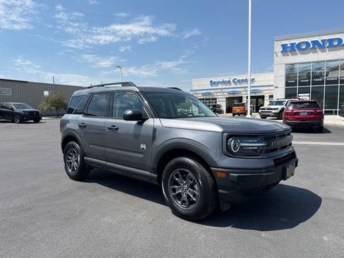 Used 2023 Ford Bronco Sport Big Bend AWD/4WD image 1