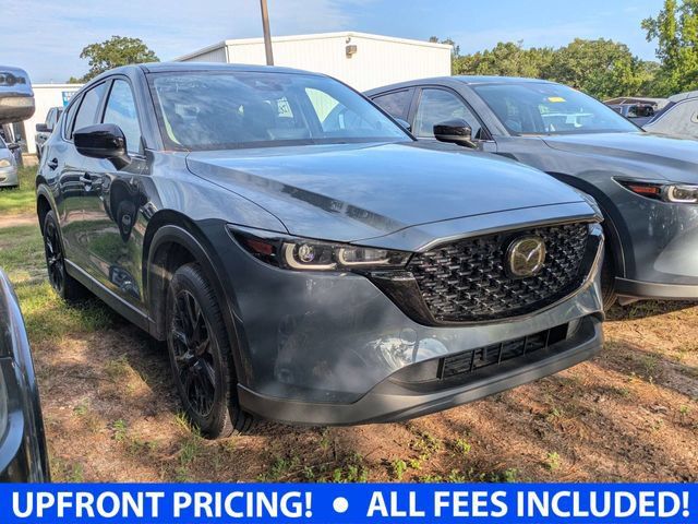 Used 2025 MAZDA CX-5 Carbon Edition AWD/4WD image 1