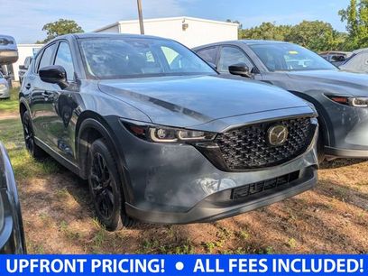 Used 2025 MAZDA CX-5 Carbon Edition