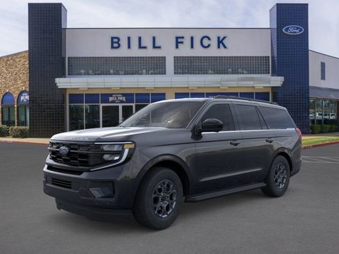New 2025 Ford Expedition Active image 1