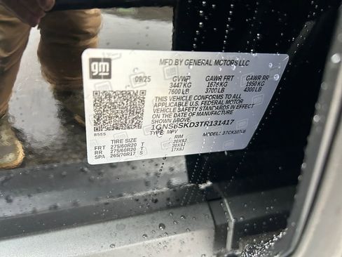 New 2026 Chevrolet Tahoe Premier image 34