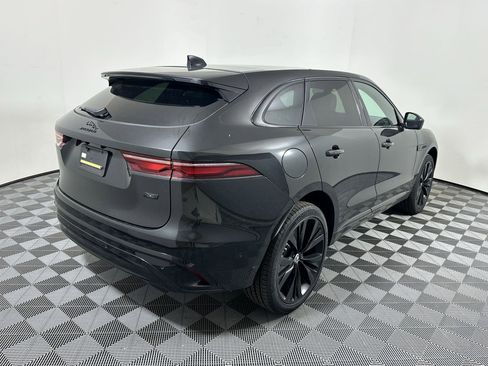 Used 2026 Jaguar F-PACE R-Dynamic S AWD/4WD image 7