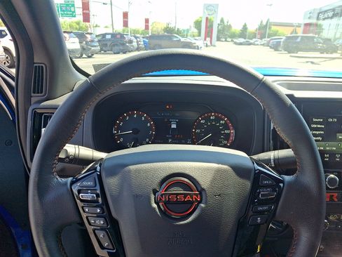 Certified 2025 Nissan Frontier PRO-4X AWD/4WD image 18