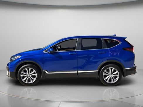 Certified 2022 Honda CR-V Touring image 4