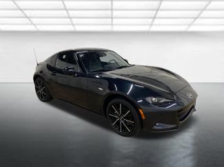 Certified 2024 MAZDA MX-5 Miata RF Grand Touring RWD video 2