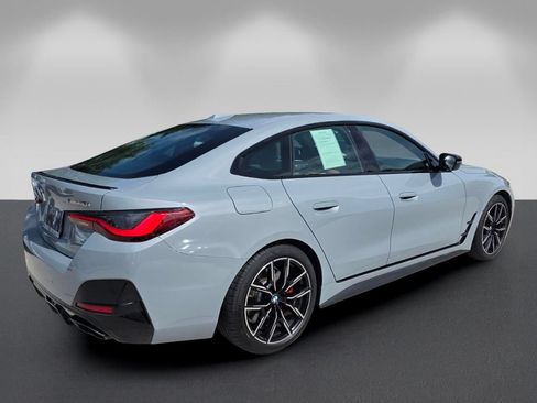 Certified 2024 BMW M440i Gran Coupe RWD image 4