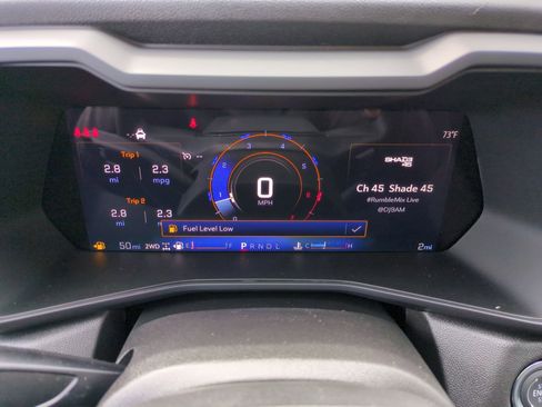 New 2026 Chevrolet Colorado Trail Boss AWD/4WD image 20
