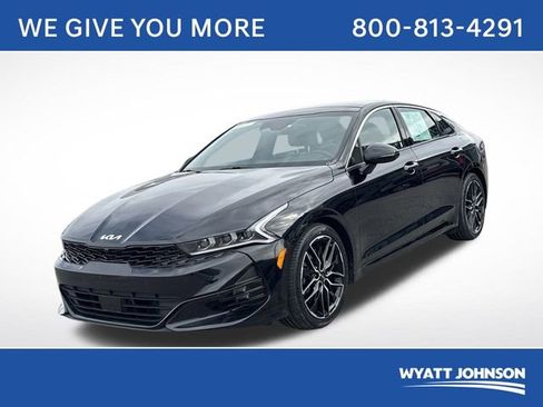 Certified 2023 Kia K5 GT w/ GT1 Package image 1