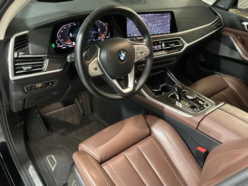 Used 2020 BMW X7 xDrive40i w/ Premium Package AWD/4WD image 15