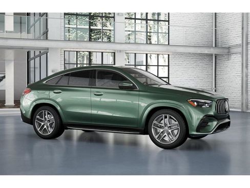 New 2026 Mercedes-Benz GLE 53 AMG 4MATIC Coupe image 13