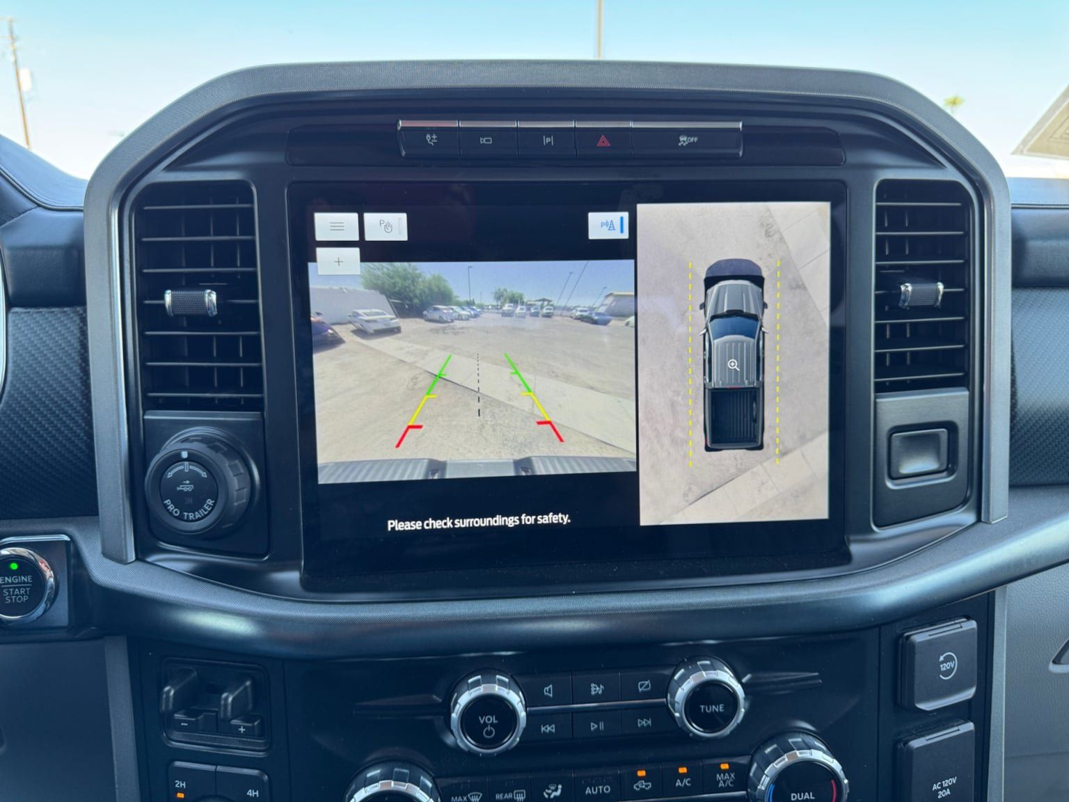 Used 2023 Ford F150 Limited AWD/4WD image 21
