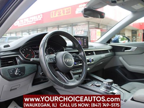 Used 2018 Audi A4 2.0T Premium w/ Convenience Package image 10