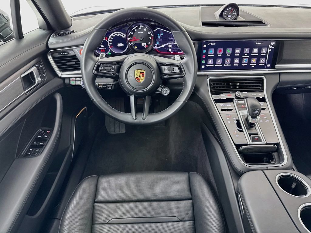 Certified 2023 Porsche Panamera Platinum Edition w/ Sport Chrono Package RWD image 25