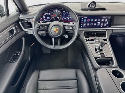 Certified 2023 Porsche Panamera Platinum Edition w/ Sport Chrono Package RWD image 25