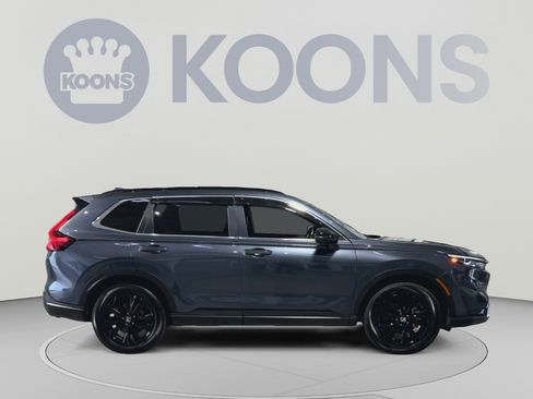 Used 2025 Honda CR-V Sport Touring image 12