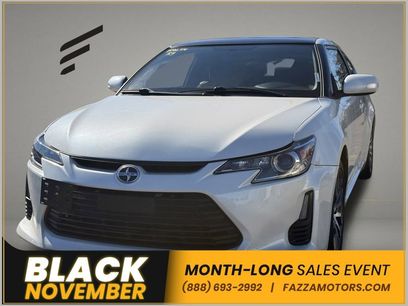 Used 2016 Scion tC 10 Series