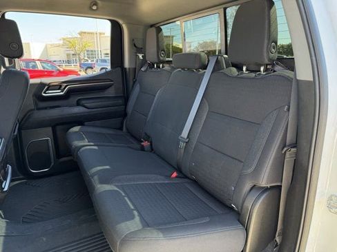 Used 2024 Chevrolet Silverado 1500 LT w/ Texas Edition Plus image 27