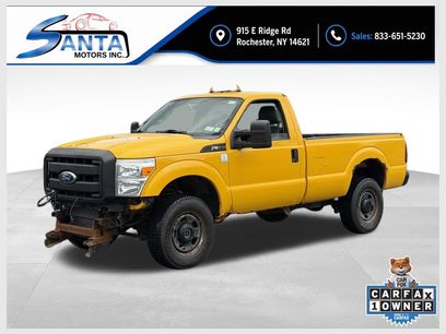 Used 2011 Ford F350 XL w/ Snow Plow Prep Pkg
