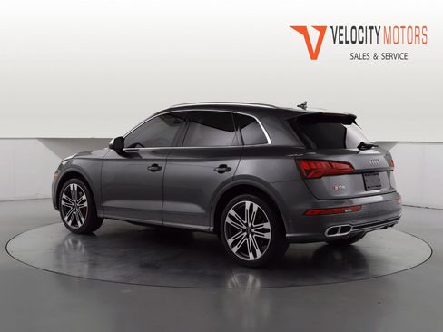 Used 2019 Audi SQ5 Prestige w/ Prestige Package image 3