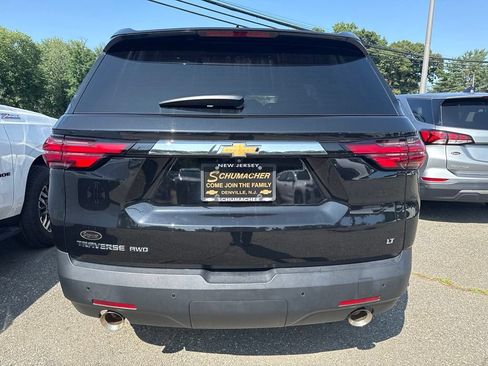 Used 2022 Chevrolet Traverse LT AWD/4WD image 20