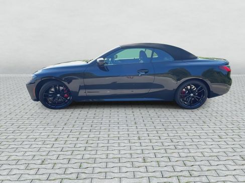 Used 2024 BMW 440i xDrive Convertible w/ Premium Package AWD/4WD image 5