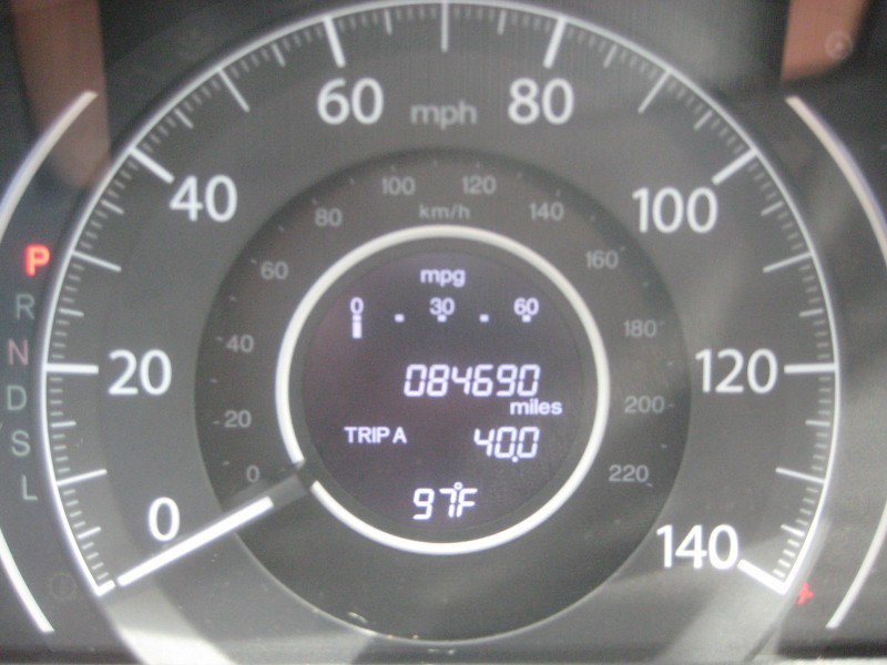 Used 2015 Honda CR-V EX image 25