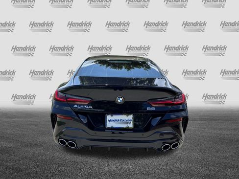 Used 2024 BMW ALPINA B8 xDrive Gran Coupe AWD/4WD image 9