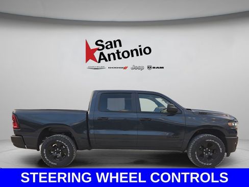 New 2026 RAM 1500 Classic Warlock AWD/4WD image 10