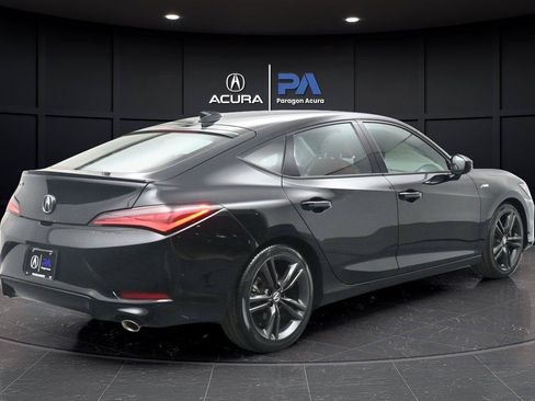 Certified 2024 Acura Integra A-Spec FWD image 28