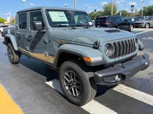New 2026 Jeep Gladiator Sport AWD/4WD image 3