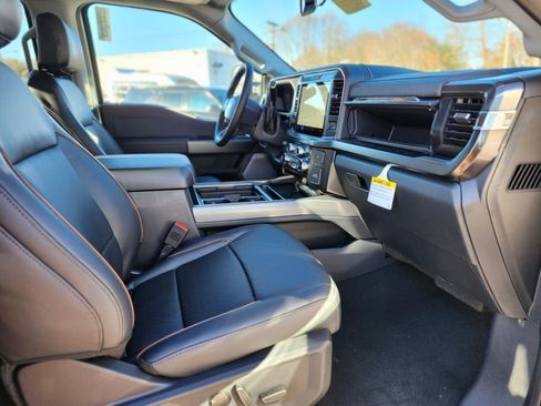 New 2026 Ford F350 Lariat w/ Lariat Ultimate Package image 11