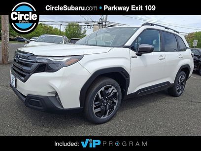 New 2026 Subaru Forester Premium