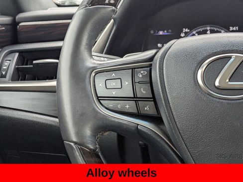 Used 2019 Lexus ES 350 350 w/ Premium Package image 15