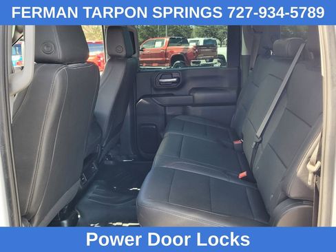 Certified 2024 Chevrolet Silverado 2500 W/T image 17