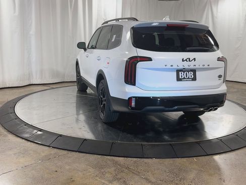 New 2025 Kia Telluride EX X-Line image 7