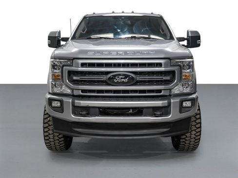Used 2020 Ford F250 Lariat w/ Lariat Ultimate Package image 3