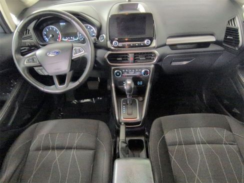 Used 2019 Ford EcoSport SE image 19