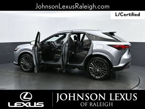 Certified 2025 Lexus RX 450h AWD w/ Convenience Package image 35