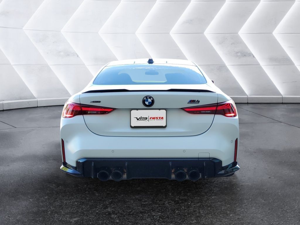 Used 2025 BMW M4 xDrive Competition AWD/4WD image 5