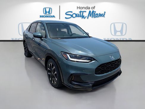 New 2026 Honda HR-V EX-L image 1