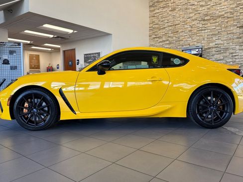New 2026 Subaru BRZ Series.Yellow image 2